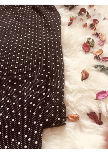 Lüx Battal Beden Cepli Viskon Yazlık Pijama Altı Ze13 Siyah