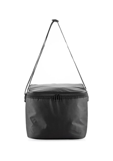 Ns Reliable Kamp Piknik Termal Soğutucu Yalıtımlı Buzluk Termos Çanta - 920 Siyah