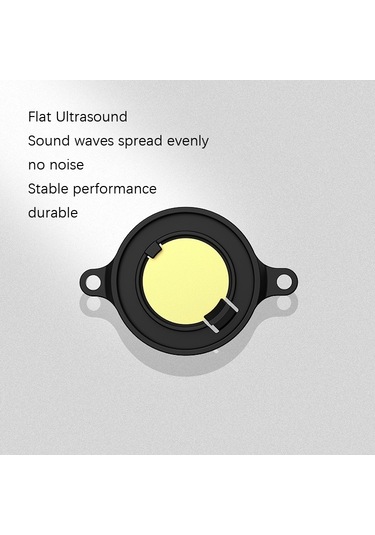 Xdcm06 Araç Negatif İyon Hava Temizleme Cihazı İngilizce