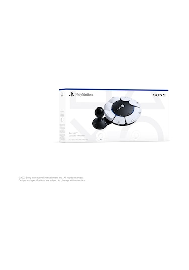 Ps5 Access Controller Ps5 Oyun Kolu Bilkom Garantili- White