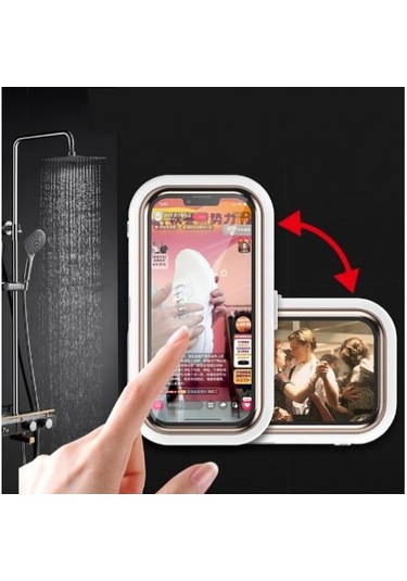 Su Geçirmez Hareketli Telefon Tutucu