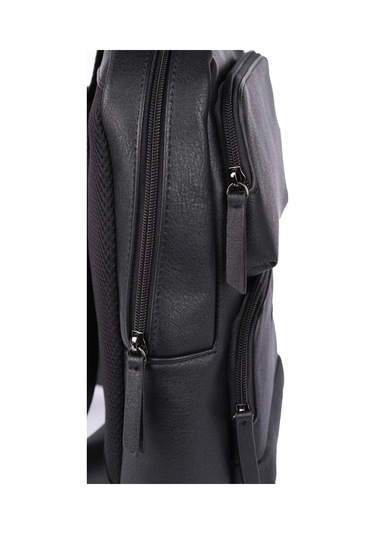 01pc00108-s Pierre Cardin Bodybag Çanta Std / Siyah Siyah