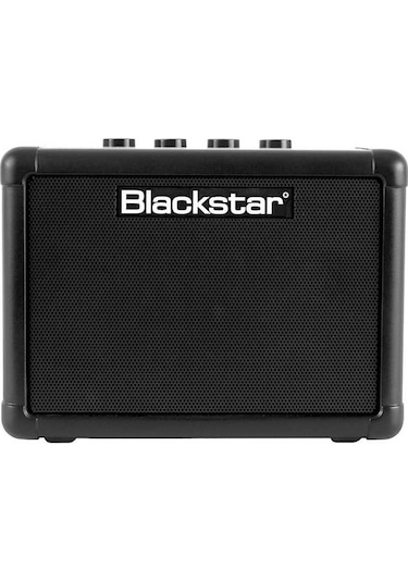 Blackstar Carry On Deluxe Gitar Seti (Jet Black)