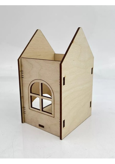 Kum Kuma Papakarloufa Çay Evi Sevilen Arkadaş - Hediye 143102216 Bej