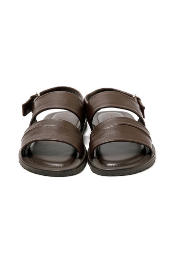The Sandals Factory Brown Sandalet Erkek M7718 The Sandals Factory Leather Upper Sandals Brown The Sandals Factory Brown Sandalet Erkek M7718 The Sandals Factory Leather Upper Sandals Brown