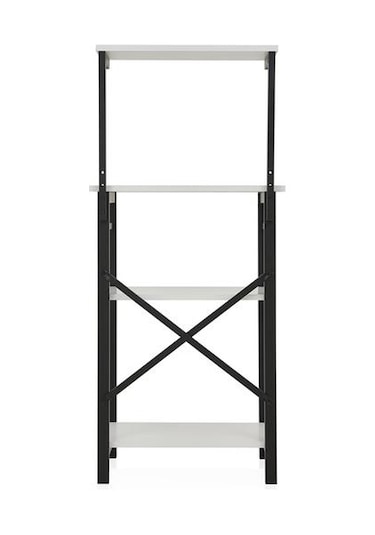 Ceramical Çok Amaçlı Mutfak Bangosu - Beyaz Beyaz