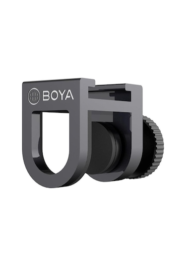 Boya By C12 Telefon Mini Aksesuar Bağlantı Aparatı