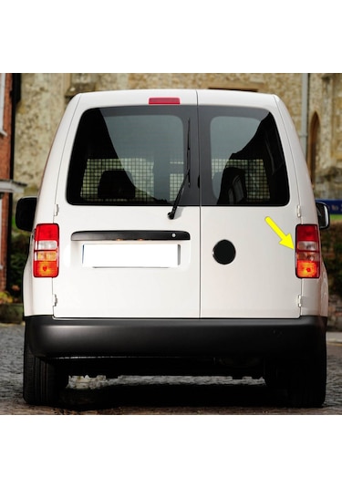 Vw Caddy 11-15 Sağ Arka Stop Fren Lambası Çift Kapılı 2k5945096j
