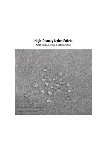 Maiyame Hafif Ve Çok Amaçlı Göğüs Çantası - Erkek/kadın İçin Moda Ve Konforlu Seyahat Aksesuarı Siyah