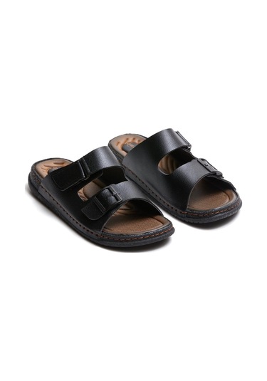 Gezer 11663 Anatomik Rahat Taban Ayarlanabilir Erkek Terliği 001