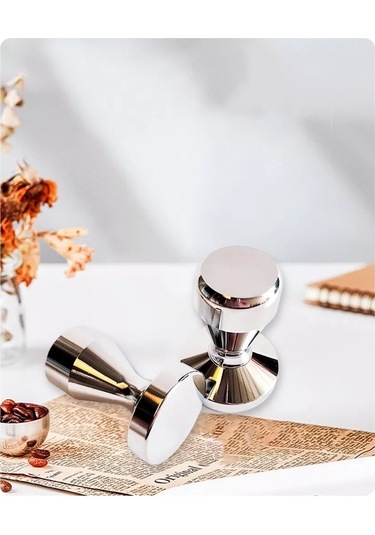 Peace Tea Kahve İçin Tamper 58 Mm 100271597 Gri