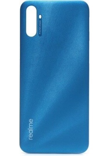 Oppo Realme C3I Arka Kapak Pil Batarya Kapağı