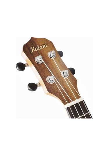 Kalani Kal330Ck Profesyonel Ceviz Ağacı Concert Boy Ukulele