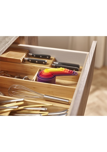 Joseph Joseph Nest Ölçü Kabı Seti - Opal - Çok Renkli