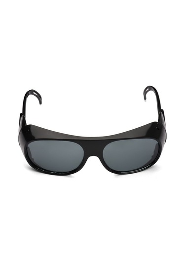 Tongxida Elektrik Kaynağı Koruyucu Gri Lens - Çarpıma Dayanıklı, Suya Yağa Dayanıklı, Pırıl Pırıl Sis Giderici