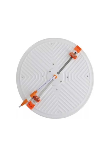 Forlife 18 W Yeni Nesil Yuvarlak Ayarlı Led Panel Beyaz 6500k