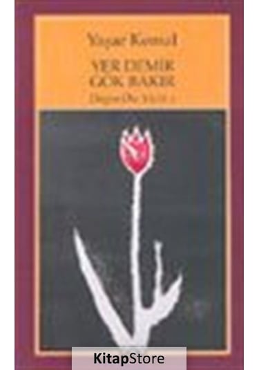 Kitapstore Yer Demir Gök Bakır / Dağın Öte Yüzü 2 / Yaşar Kemal