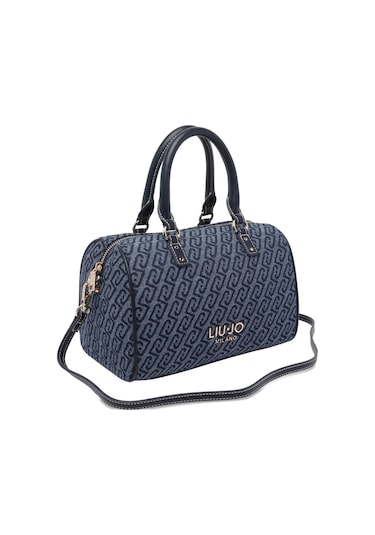 Liu.jo Liujo Aa6052t379a Kadın El Çantası Mavi