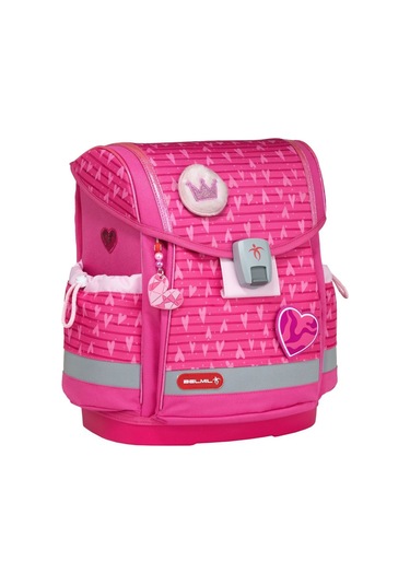 Belmil Princess Classy Plus Okul Çantası 405-78/ag Çok Renkli