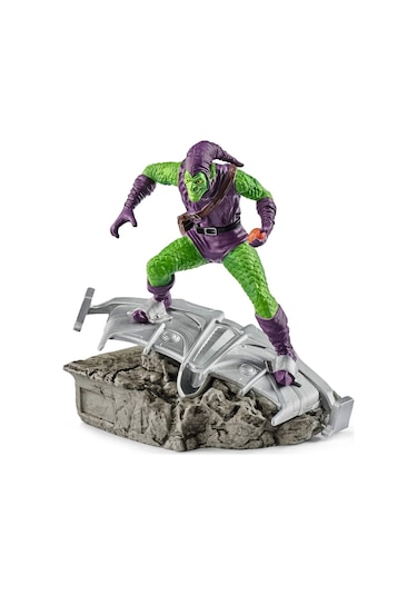 Schleich Justice League Green Goblin Aksiyon Figürü Captain America
