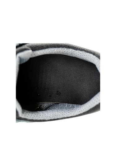 Napron 509668 As-9000 S1 Çelik Burunlu Süet İş Ayakkabısı - 45 Siyah