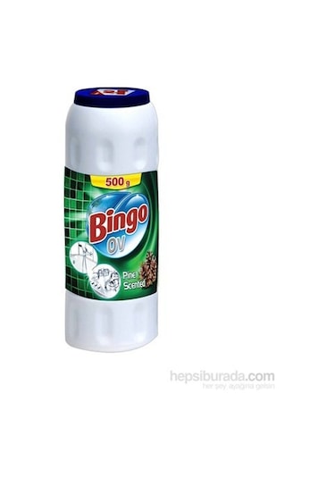 Bingo Ov Yüzey Temizleyici Çam Kokulu 4 x 500 G