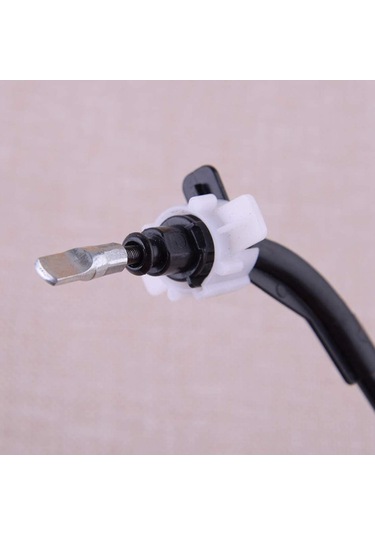 Ximistore9 Honda Civic 2006-2011 Sol Ön Kapı Kilidi Silindiri - 2 Anahtarlı, Kolay Montaj