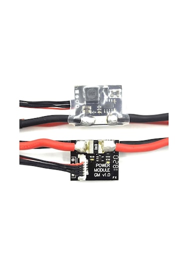 Pixhawk APM Uyumlu 30V 90A Güç Modülü