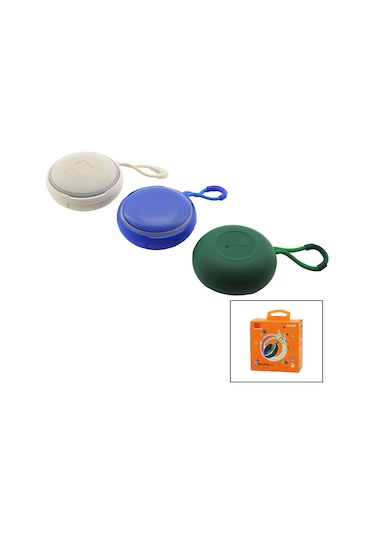 Jr Pop Mini Ufo Modelibluetooth Wireless V5.1sreaker Hoparlör Usb Şarjlı - Işıklı