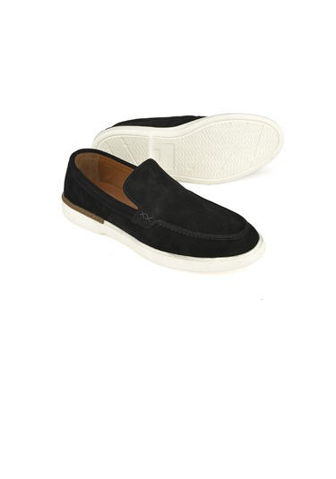 Ziya, Erkek Hakiki Deri Ayakkabı 1511007zb042 Siyah 1511007zb042 000 Siyah