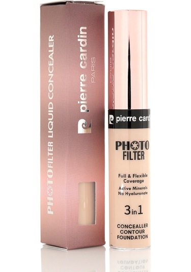 Pierre Cardin Photo Filter Liquid Concealer Kapatıcı 676 Porcelain