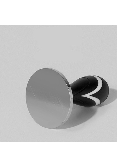 Suntek Kahve Tamper Profesyonel El Presi Otel Mutfak Kafe Için Siyah