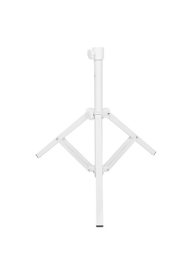 Lemestar Demir Çelik Üçgen Şemsiye Tabanı - Fırça Tasarımıyla Kolay Depolama, Ayarlanabilir Vida İle Farklı Çaplı Şemsiyeler İçin, Rüzgarlı Hava Koşullarında Sabit Tutucu, Bahçe/plaj/balıkçılık Şemsiyeleri İçin Uygun Diğer