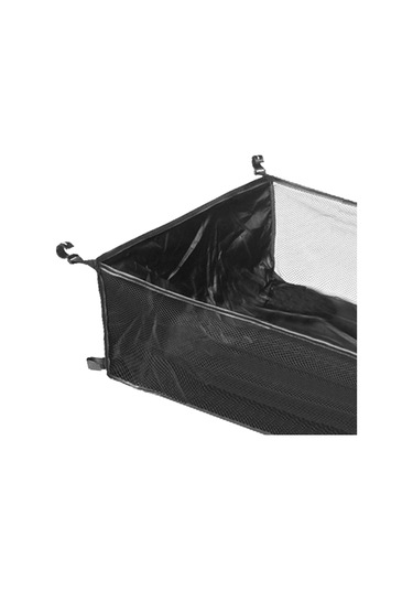 Homyl Döngü Askıları Ile Masa Altında Saklama 67cmx40cmx14cm Siyah Çok Renkli