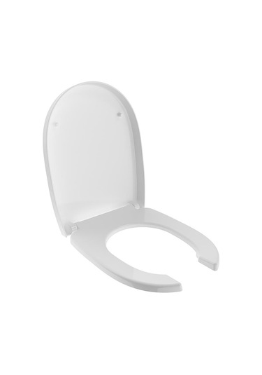 Bocchi Bedensel Engelli Klozet Kapağı Önü Açık Soft Close Parlak