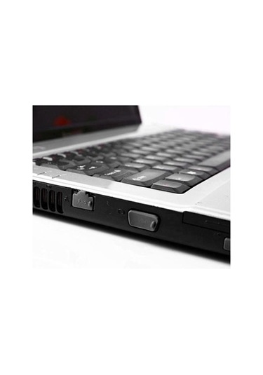 Turuncu 13 Adet Evrensel Renkli Dizüstü Dizüstü Silikon Anti Toz Bağlantı Noktaları Kapak Fiş Stoper