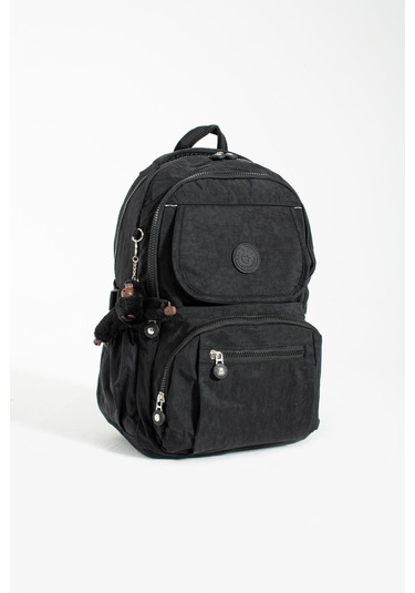 Ultra Hafif Sırt Çantası Unisex Siyah Model: 571-3d - Siyah