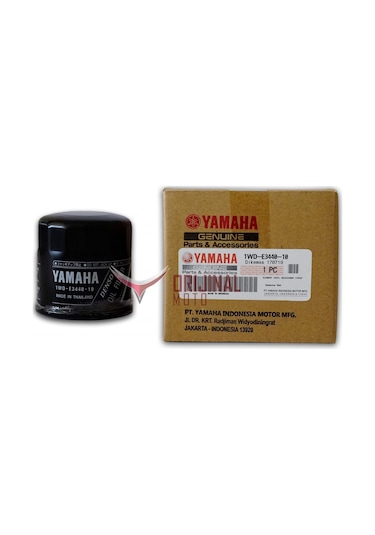 Yamaha Yzf-R25 / Mt-25 Yağ Filtresi