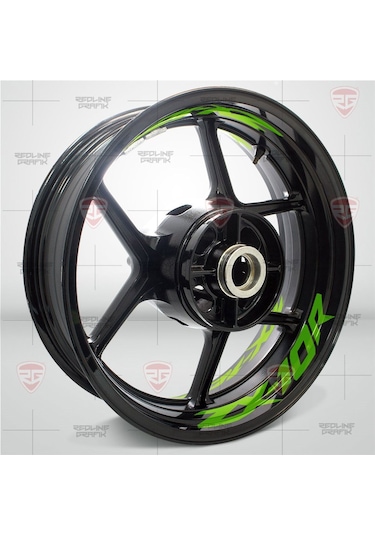 Kawasaki Zx10R Yeşil Reflektif Jant Şeridi Fiyatları ve Özellikleri