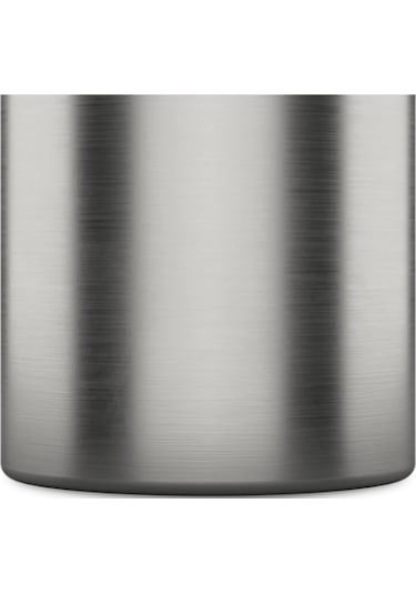 Clima Bottle Brushed Steel Paslanmaz Çelik Termos 500 Ml Metalik