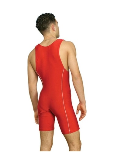 502 Biyeli Güreşçi Mayo