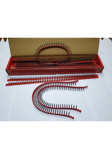 Hilti Şeritli Sivri Uçlu Vida 35x25mm 1000 Adet