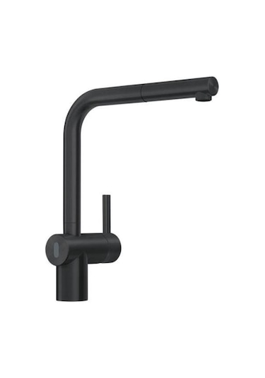 Atlas Neo Sensor Doccia Steel Black