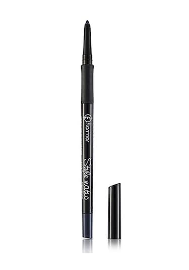 Flormar Stylematic Eyeliner Lacivert Simli S06