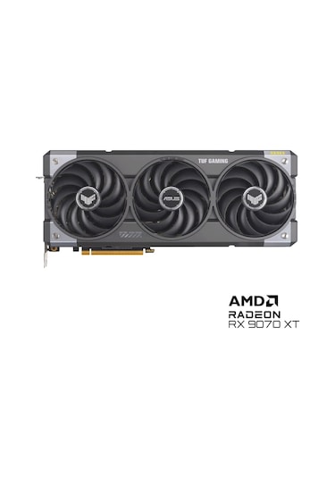 Asus Tuf Gaming Radeon Rx 9070xt 16gb Tuf-rx9070xt-o16g-gamıng Aeae2asu0049