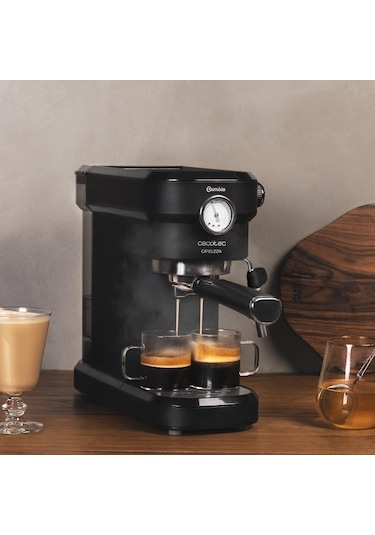 Cecotec Cafelizzia 790 Black Pro 1350 W Espresso Makinesi