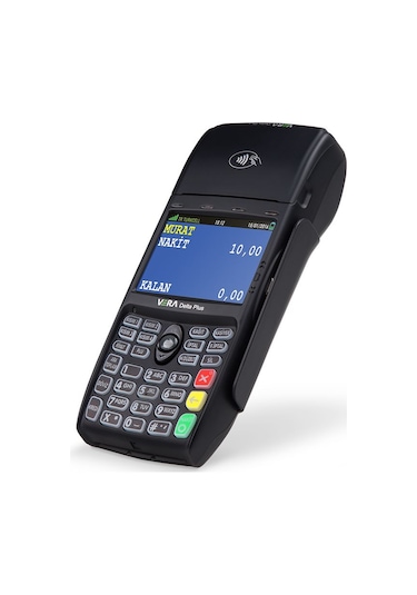 Vera Delta Plus Yeni Nesil Yazar Kasa Pos