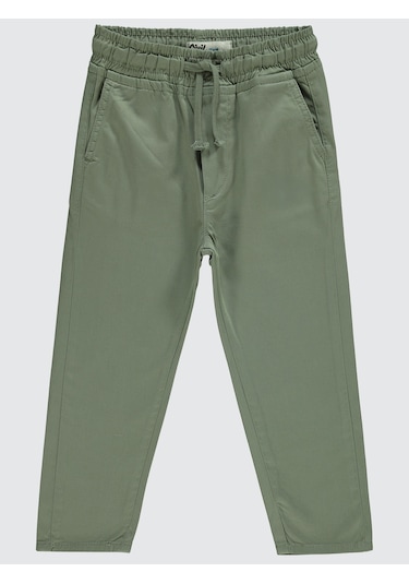 Civil Boys Erkek Çocuk Pantolon 2-5 Yaş Çağla Yeşili Çağla Yeşili