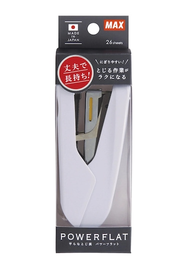 Hd 10dfl Powerflat Zımba Makınesı No:10 Beyaz