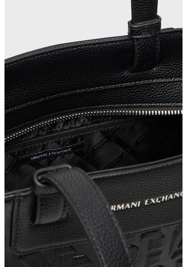 Armani Exchange Bayan Çanta Xw001481 Af15774 Uc001 Siyah Siyah